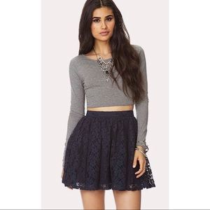 ⭐️ buy 2/get 1 free: Skater Skirt {Only Hearts}